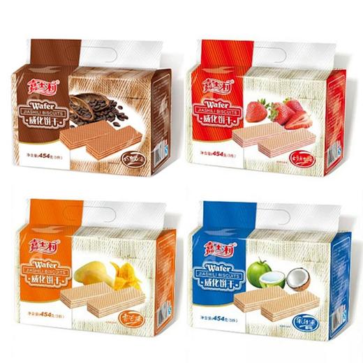 嘉士利威化香芒【454g】 商品图0