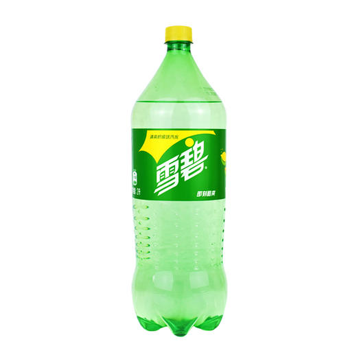 【百】2L雪碧柠檬味汽水 商品图0