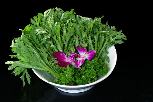 茼蒿   500克 商品图2