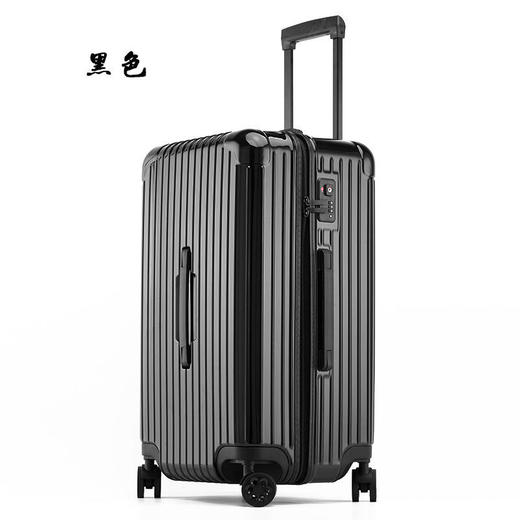 【黛黛安}黛黛安现货加厚拉杆箱大容量旅行箱出国托运30寸32寸万向轮行李箱 商品图10
