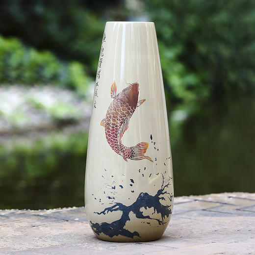 滇南陶韵 花瓶 商品图0