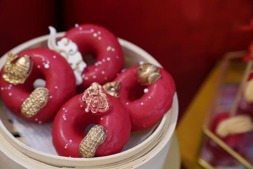 中式寿宴甜品台 商品图1