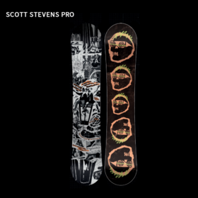 Capita 21-22 SCOTT STEVENS PRO 新款男板
