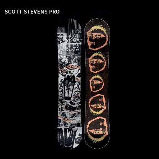 Capita 21-22 SCOTT STEVENS PRO 新款男板 商品图0
