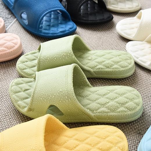 防臭踩屎感拖鞋  外穿防滑凉拖鞋女夏季情侣居家EVA底纯色3.17 商品图6