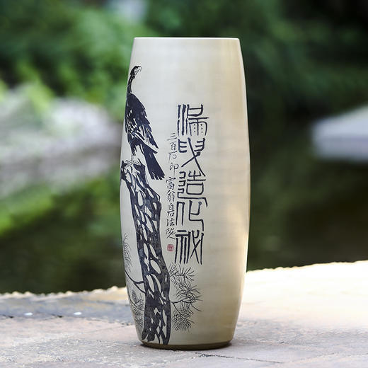 吴玉平 花瓶 商品图1