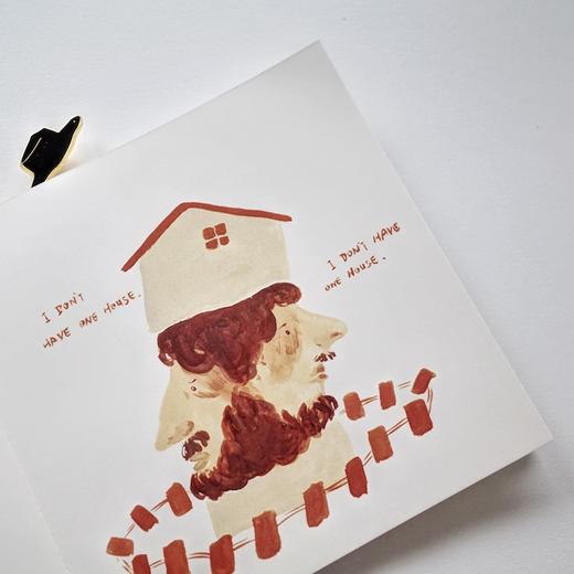 上吊boy | 『双面人生活哲学小绘本』 商品图0