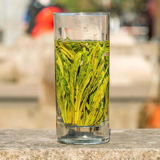 【2026新茶预售】太平猴魁 国茶1955 品质精选 商品图3