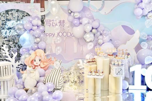 美人鱼甜品台 商品图4