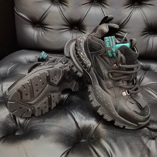 LFGJ 5321 休闲真皮时尚运动鞋女 商品图11