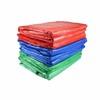 平口垃圾袋60×80cm蓝色绿色红色50个／扎20扎／包 商品缩略图1