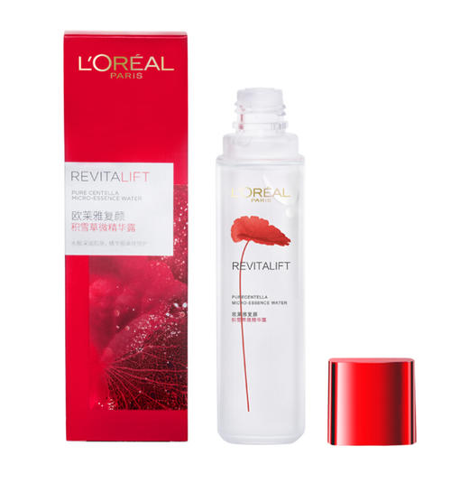 L'OREAL欧莱雅复颜积雪草水130ml 商品图2