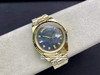 稀缺款 Noob劳力士 贝母盘全金 星期日志系列 搭配亚洲版瑞士2836机芯 40mm 三珠表带 做工美轮美奂 无可挑剔 每个世界打磨都非常的到位 商品缩略图2