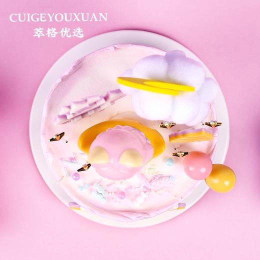 新河少女心生日蛋糕 商品图2