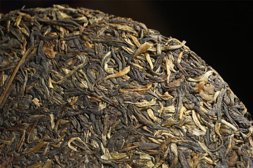 十五年陈 蜜韵持久 昌泰号七星君系列-天权生茶 商品图7