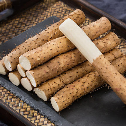 【BSS】铁棍淮山  约500克 商品图0