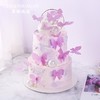 幻影蝶恋网红生日蛋糕 商品缩略图1