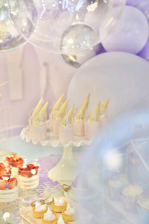 美人鱼甜品台 商品图2