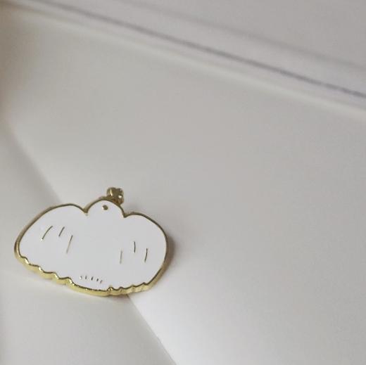 上吊boy | 『 tutu鸽子胸针』 商品图1