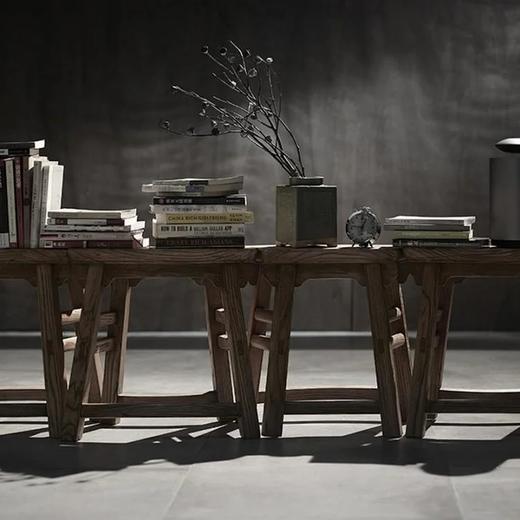 学古民国老桌 商品图12