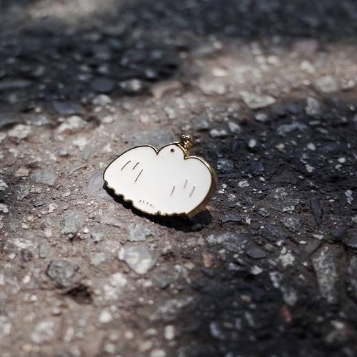 上吊boy | 『 tutu鸽子胸针』 商品图0