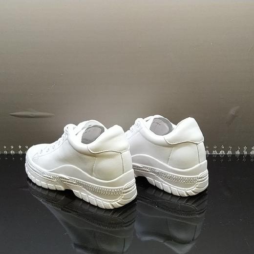 LFGJ 7417 春季潮流休闲闪钻内增高女鞋 商品图4