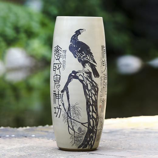 吴玉平 花瓶 商品图0