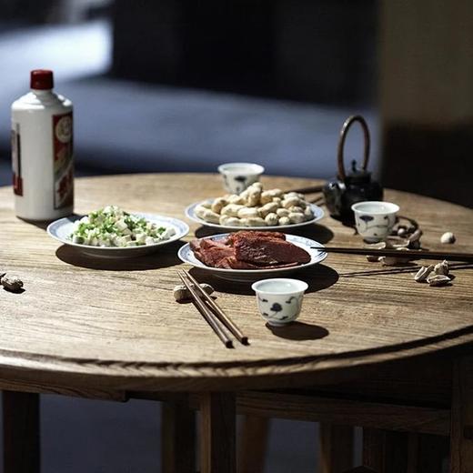 学古民国老桌 商品图8