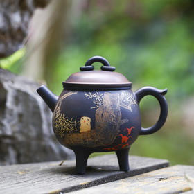 李鑫（三金） 壶