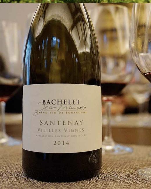 芭丽酒庄桑特内老藤干红2018 Domaine J.F.Bachelet Santenay Vieilles Vignes 商品图1