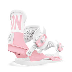 Union 21-22 新款 Milan 女款固定器 粉色