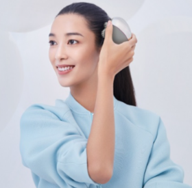  好物 | 倍轻松头皮按摩器，中医手法，头皮放松一整天。 