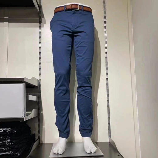 白菜价¥498！Tommy男士础基款长裤 商品图2
