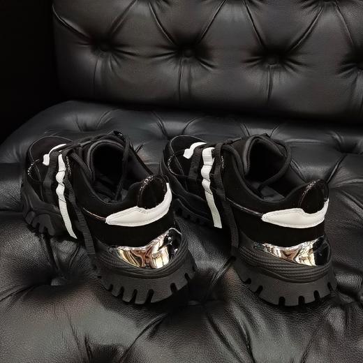 LFGJ 3716 网红厚底增高百搭女鞋 商品图8