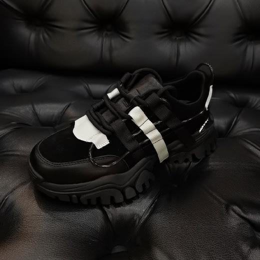 LFGJ 3716 网红厚底增高百搭女鞋 商品图7