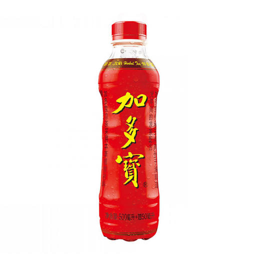 加多宝凉茶550ml 商品图0