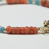 南亚中古金珠多彩混搭手串 商品缩略图3