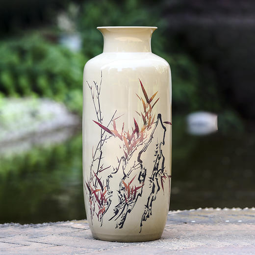 滇南陶韵 花瓶 商品图0