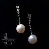 “听雨”18K珍珠耳饰 商品缩略图6