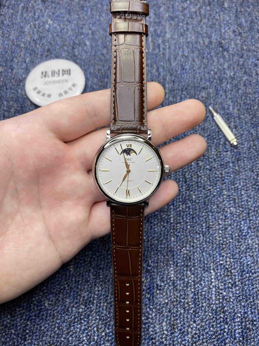 MKS新品万国波涛菲诺柏涛菲诺系列月相自动腕表！ 商品图0