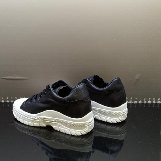 LFGJ 7417 春季潮流休闲闪钻内增高女鞋 商品图10