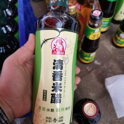 巧媳妇清香米醋500ml 商品图0