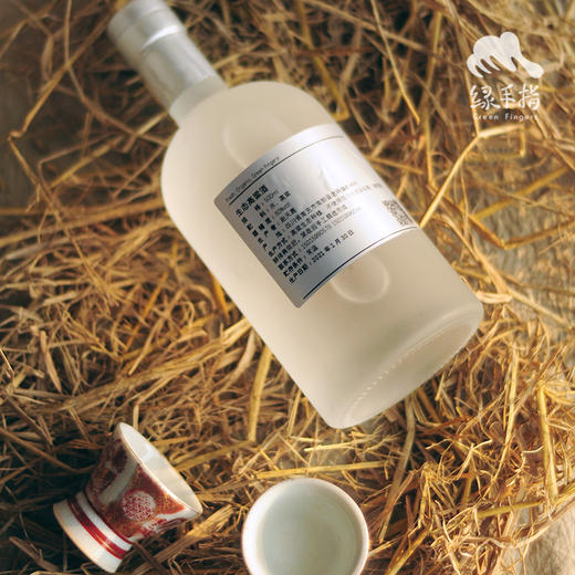 散装生态原浆高粱酒（泡果酒用） | 合作生产*Eco-Bulk raw sorghum wine | Partner Production 商品图0