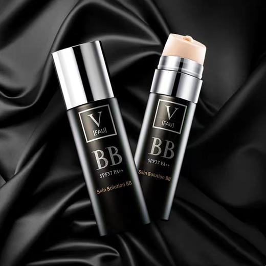 韩国 FAU 再生修复素颜隔离bb霜 液体粉底霜 SPF37++ 商品图7