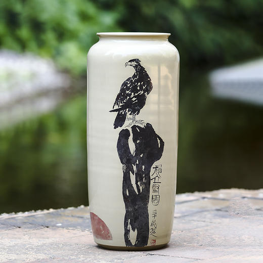 吴玉平 花瓶 商品图0