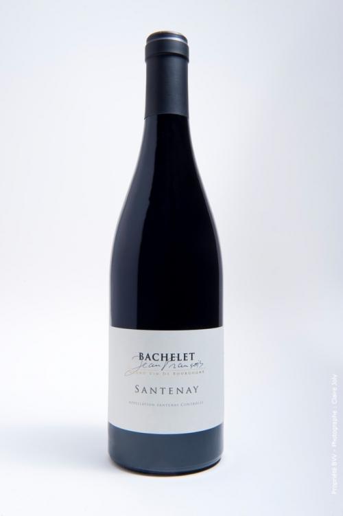 芭丽酒庄桑特内老藤干红2018 Domaine J.F.Bachelet Santenay Vieilles Vignes 商品图0