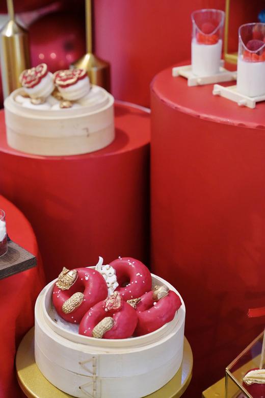 中式寿宴甜品台 商品图2