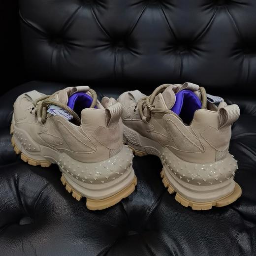 LFGJ 5321 休闲真皮时尚运动鞋女 商品图4