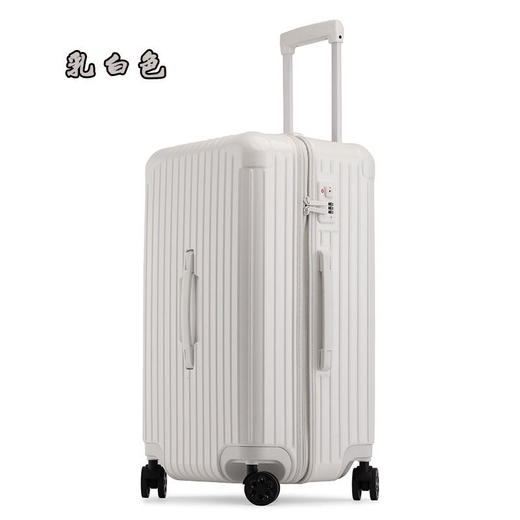 【黛黛安}黛黛安现货加厚拉杆箱大容量旅行箱出国托运30寸32寸万向轮行李箱 商品图6