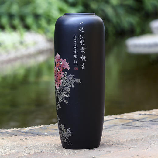 滇南陶韵 花瓶 商品图1